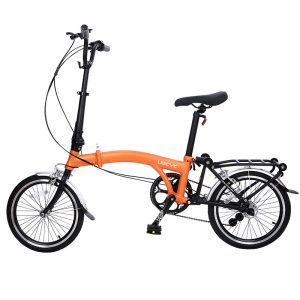 Mini Folding Bike