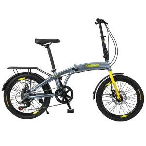 Folding Bicycle