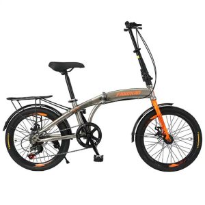 Folding Bicycle