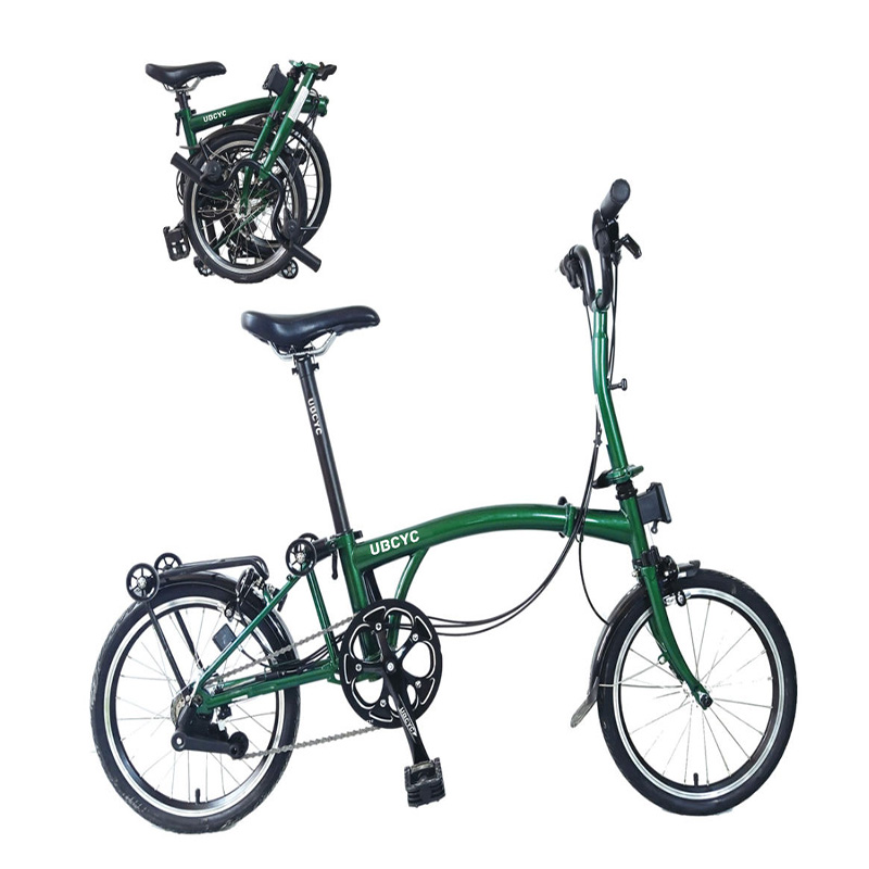 Mini Folding Bike